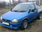 Opel Corsa A TR